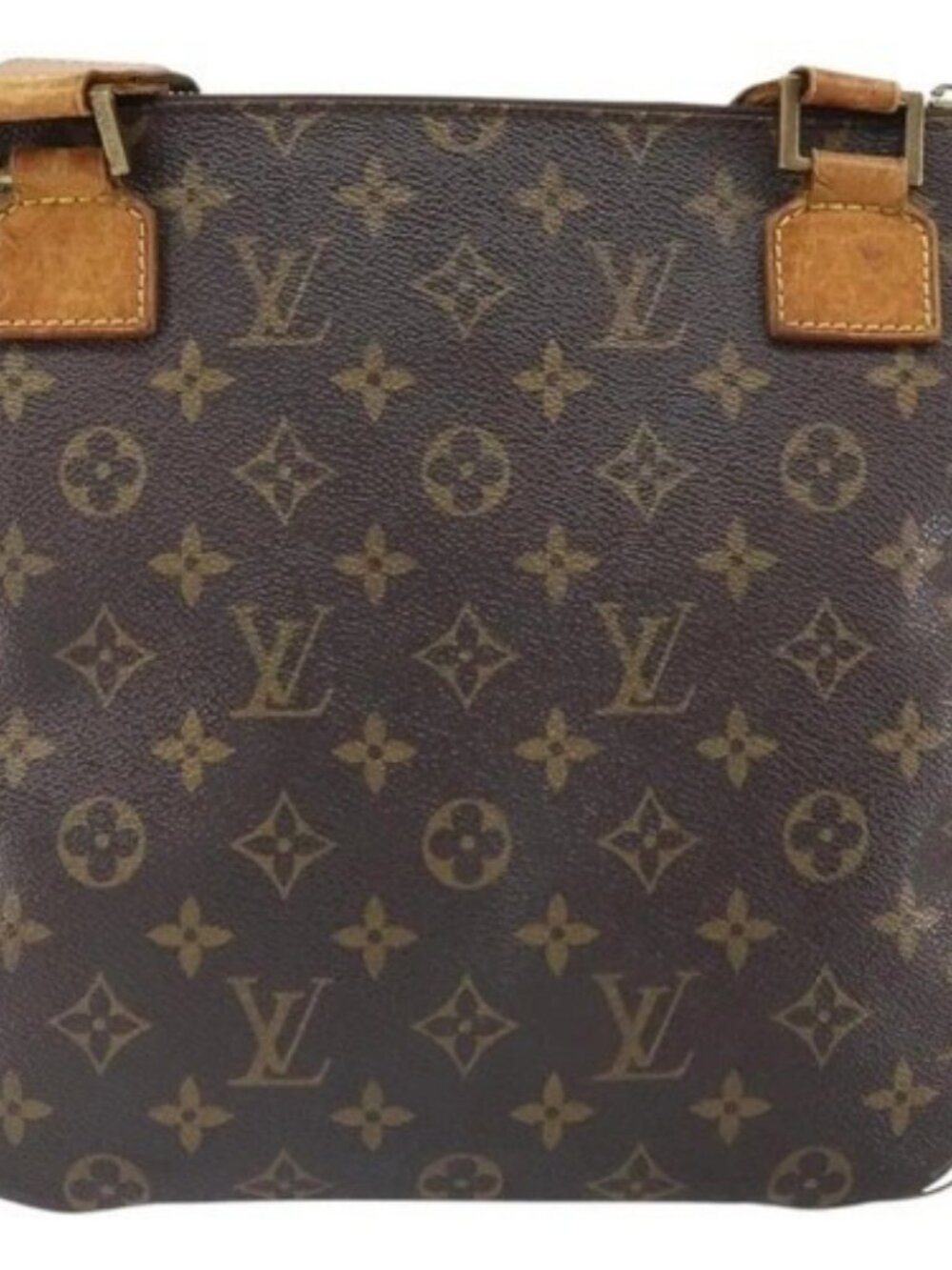 LOUIS VUITTON Monogram Pochette Bosphore Shoulder Bag M40044 LV Auth 166163 - Picture 2 of 16